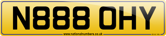 N888 OHY