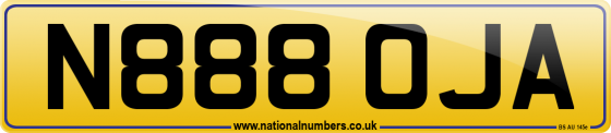 N888 OJA