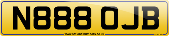 N888 OJB