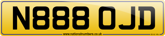 N888 OJD