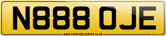 N888 OJE