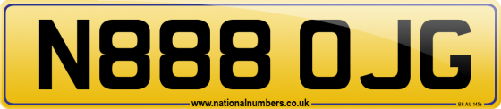N888 OJG