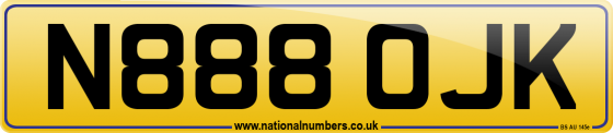 N888 OJK