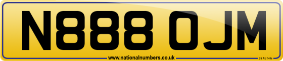 N888 OJM
