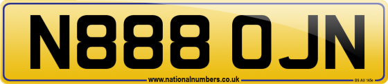 N888 OJN