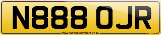 N888 OJR