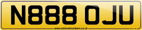 N888 OJU