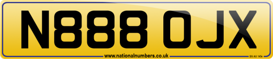 N888 OJX