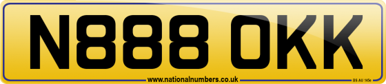 N888 OKK