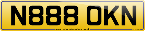 N888 OKN