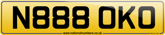 N888 OKO