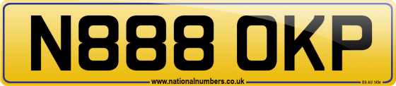 N888 OKP