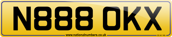 N888 OKX