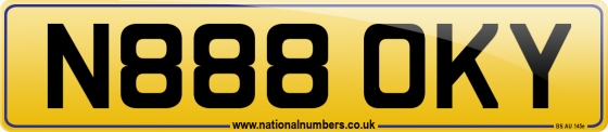 N888 OKY
