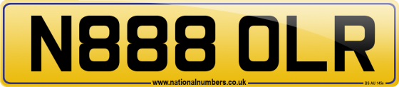 N888 OLR