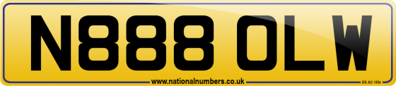 N888 OLW