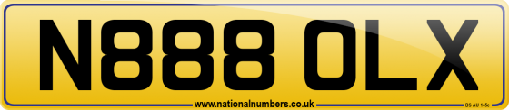 N888 OLX