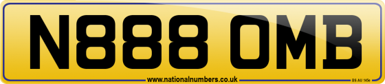 N888 OMB
