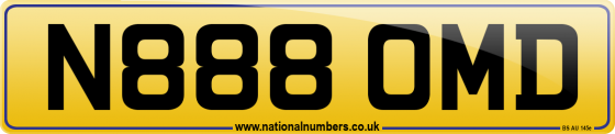 N888 OMD