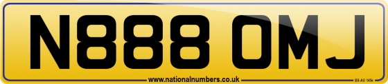 N888 OMJ