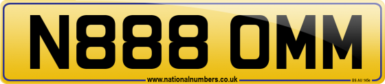 N888 OMM