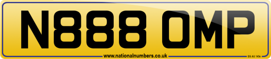N888 OMP