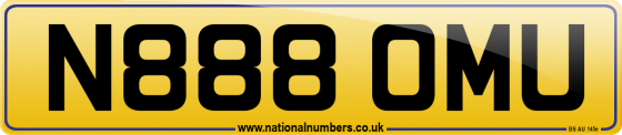 N888 OMU