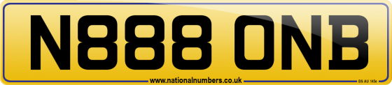 N888 ONB