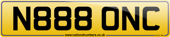 N888 ONC