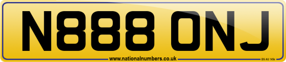 N888 ONJ