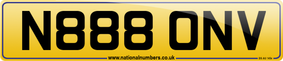 N888 ONV