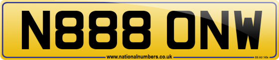 N888 ONW