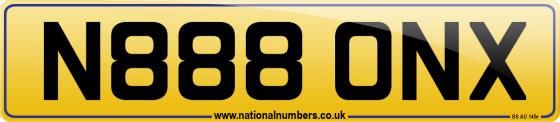 N888 ONX