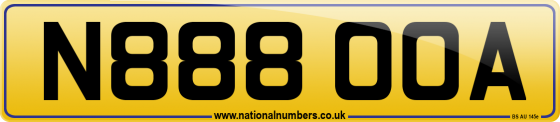N888 OOA