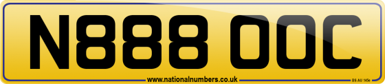 N888 OOC