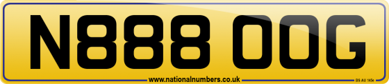 N888 OOG