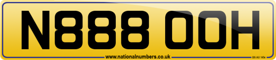 N888 OOH