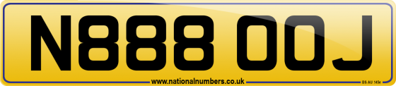 N888 OOJ