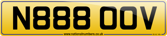 N888 OOV