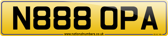 N888 OPA