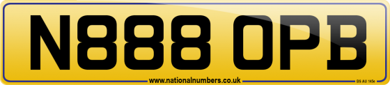 N888 OPB
