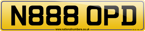 N888 OPD
