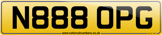 N888 OPG