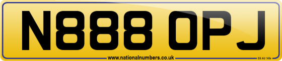 N888 OPJ