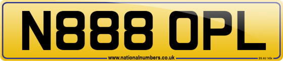 N888 OPL