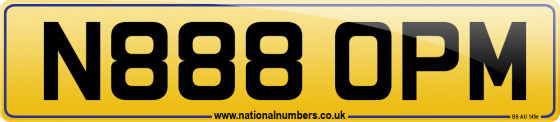 N888 OPM