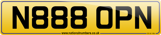 N888 OPN