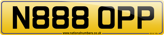 N888 OPP