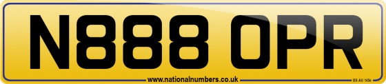 N888 OPR
