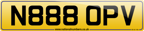 N888 OPV